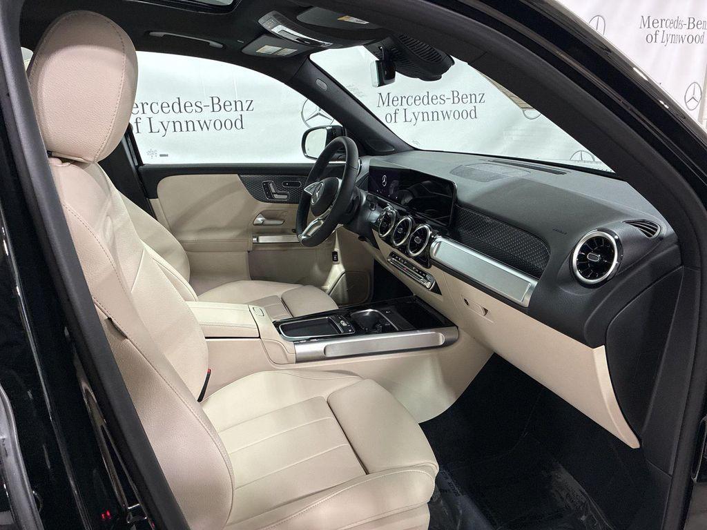 new 2026 Mercedes-Benz GLB 250 car, priced at $50,370