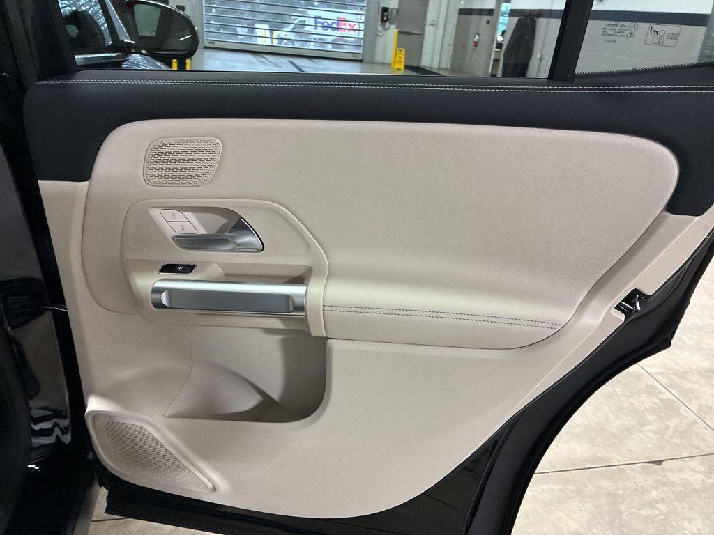 new 2026 Mercedes-Benz GLB 250 car, priced at $50,370