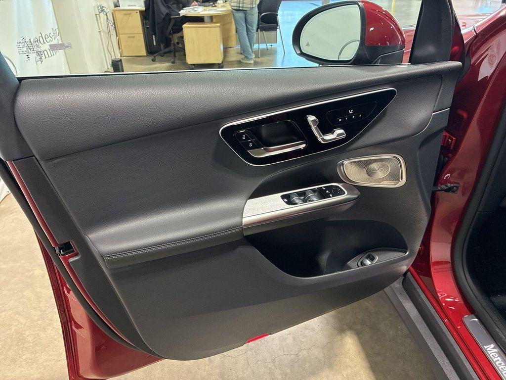 new 2026 Mercedes-Benz GLC 300 car, priced at $60,355