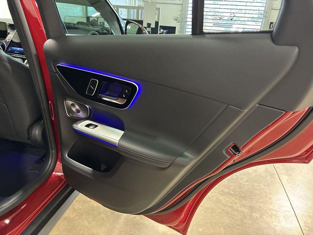 new 2026 Mercedes-Benz GLC 300 car, priced at $60,355