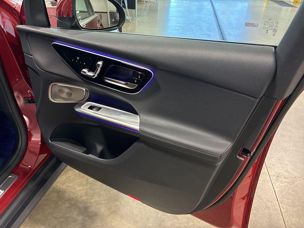 new 2026 Mercedes-Benz GLC 300 car, priced at $60,355