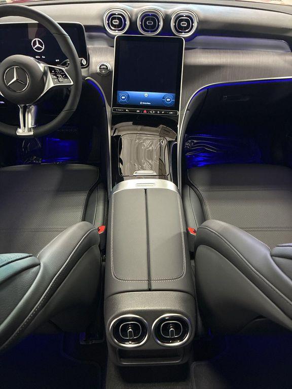 new 2026 Mercedes-Benz GLC 300 car, priced at $60,355