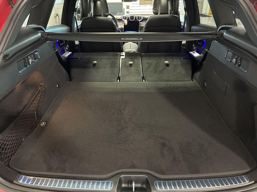 new 2026 Mercedes-Benz GLC 300 car, priced at $60,355