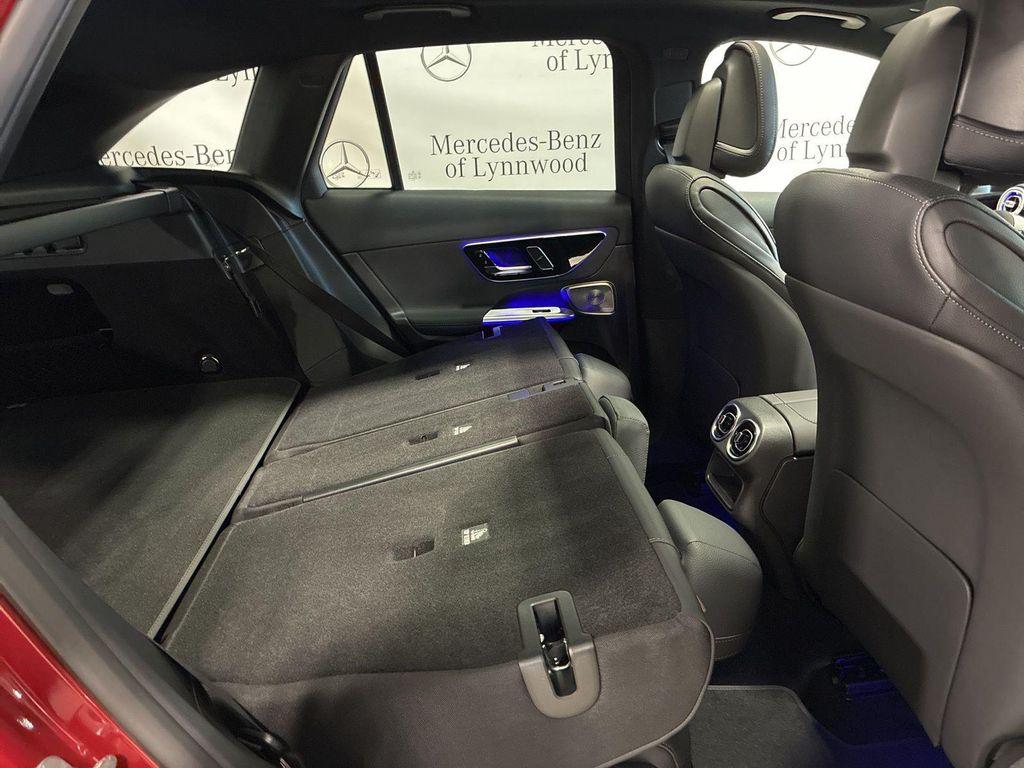 new 2026 Mercedes-Benz GLC 300 car, priced at $60,355