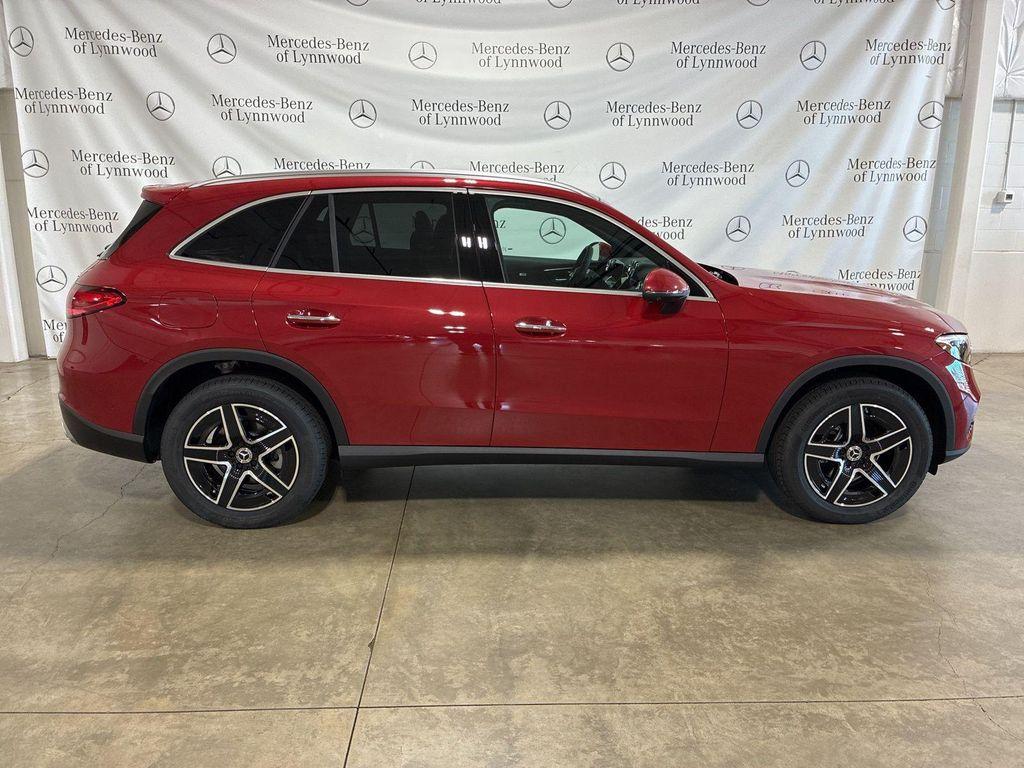 new 2026 Mercedes-Benz GLC 300 car, priced at $60,355