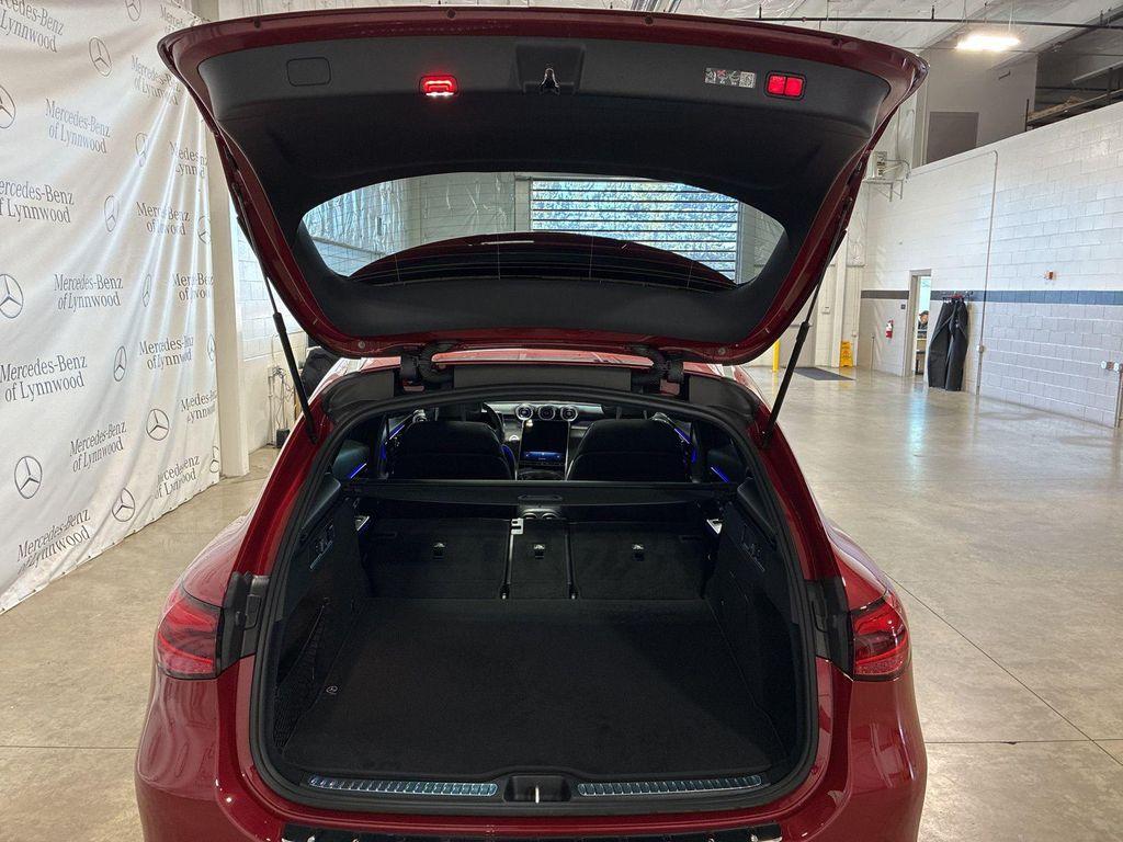 new 2026 Mercedes-Benz GLC 300 car, priced at $60,355