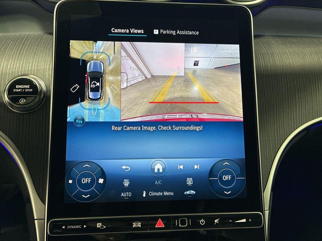 new 2026 Mercedes-Benz GLC 300 car, priced at $60,355