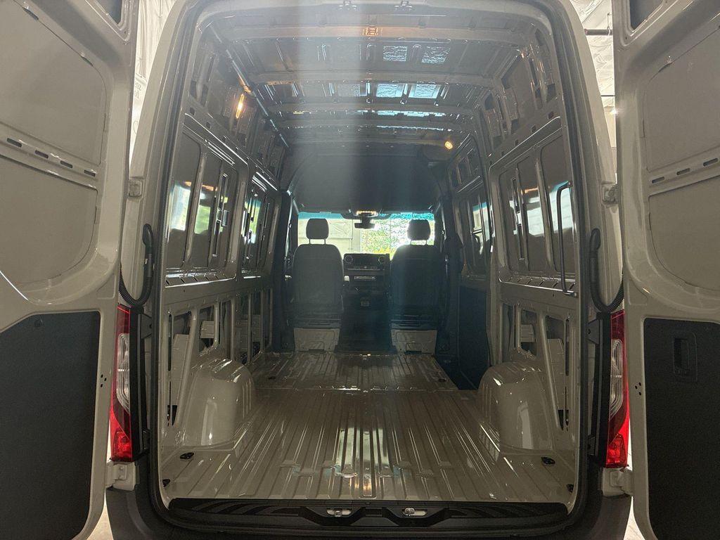new 2025 Mercedes-Benz Sprinter 2500 car, priced at $79,500