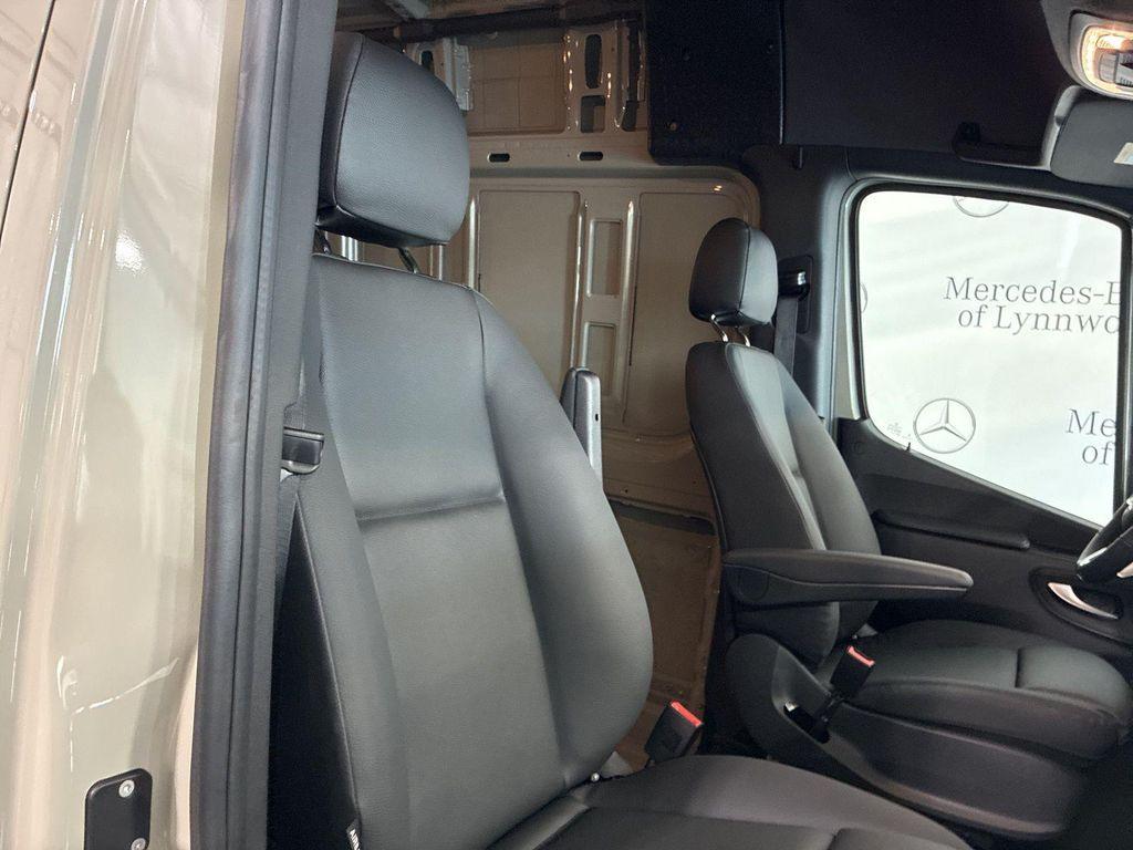 new 2025 Mercedes-Benz Sprinter 2500 car, priced at $79,500
