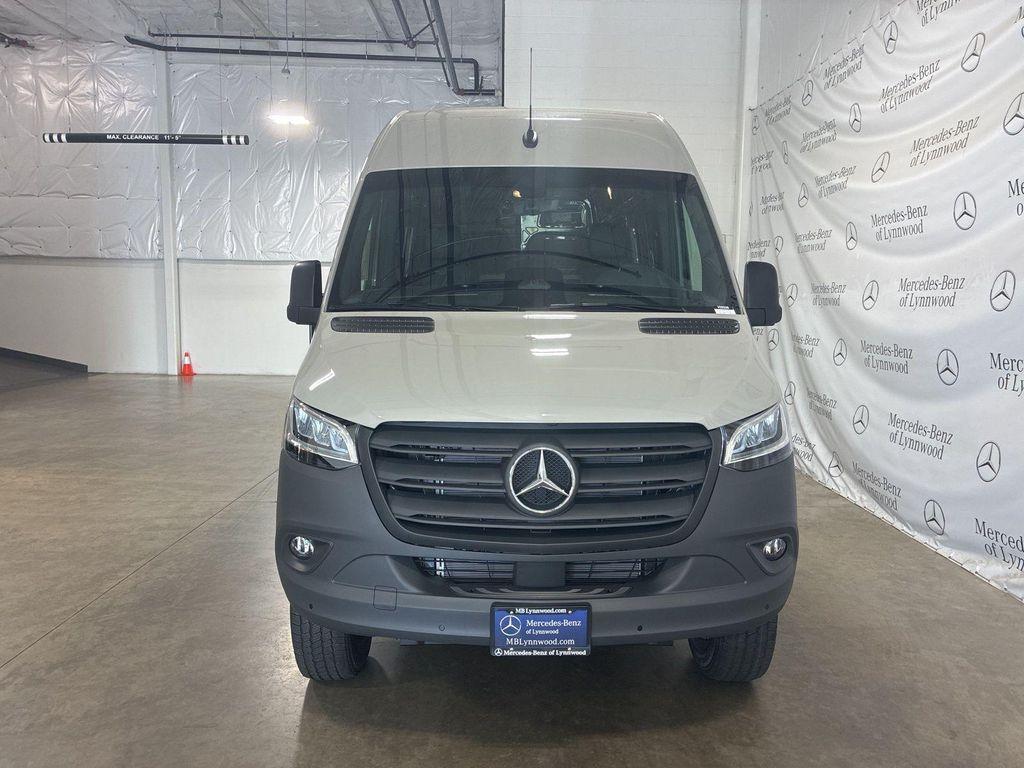 new 2025 Mercedes-Benz Sprinter 2500 car, priced at $79,500