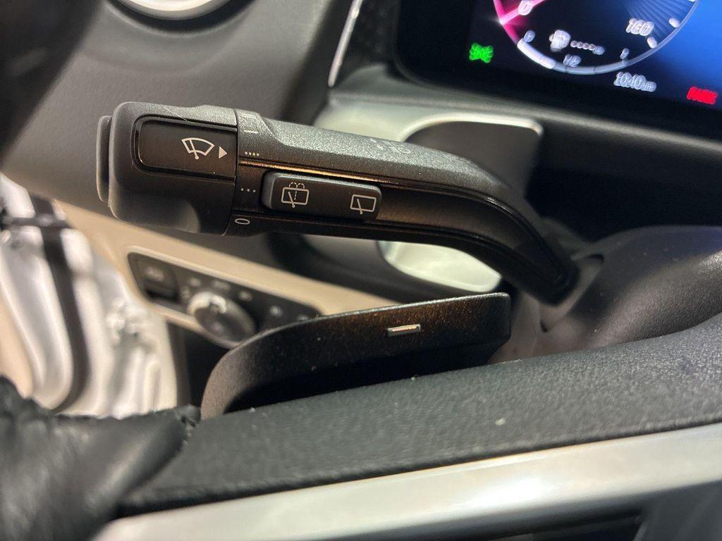 used 2025 Mercedes-Benz GLB 250 car, priced at $41,995