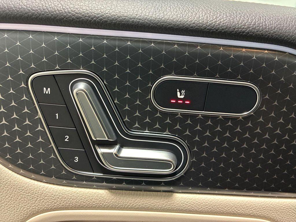 used 2025 Mercedes-Benz GLB 250 car, priced at $41,995