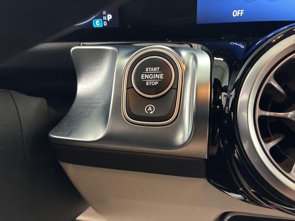 used 2025 Mercedes-Benz GLB 250 car, priced at $41,995