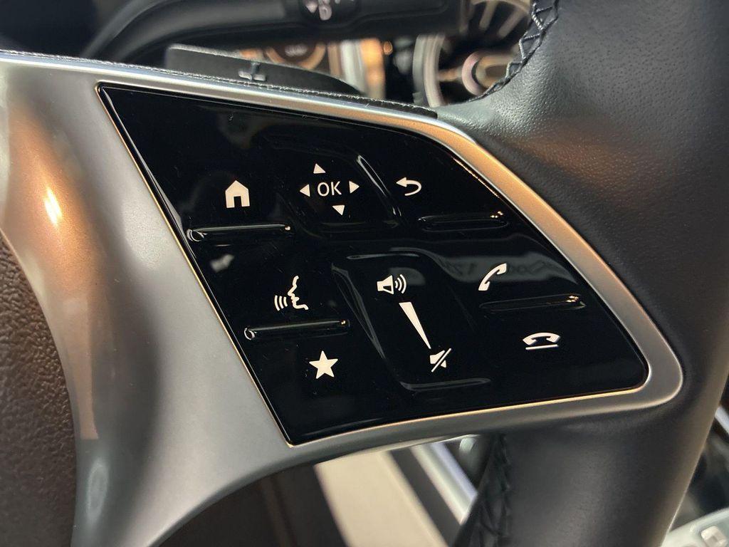 used 2025 Mercedes-Benz GLB 250 car, priced at $41,995