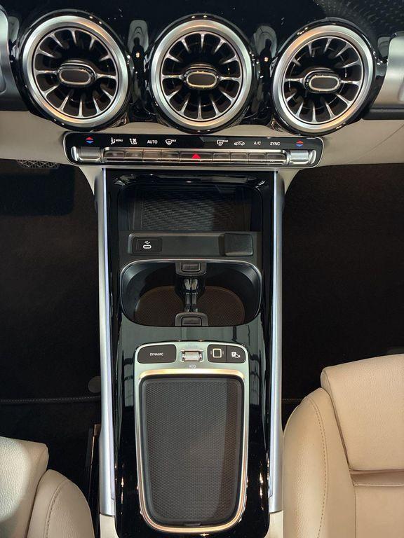 used 2025 Mercedes-Benz GLB 250 car, priced at $41,995