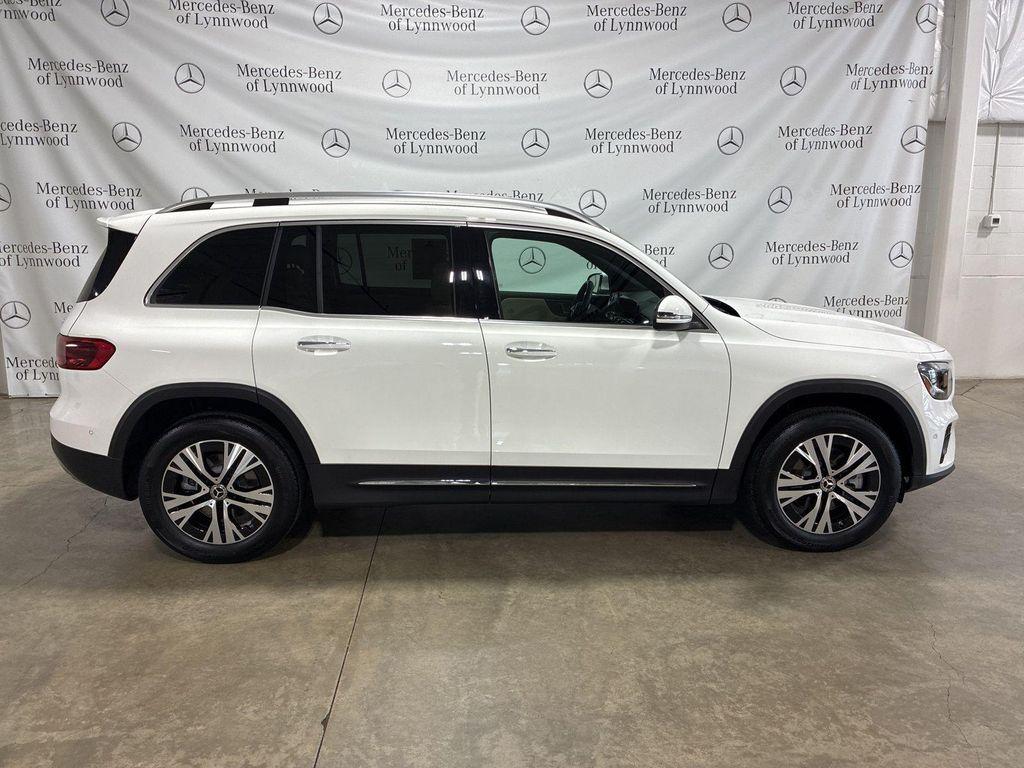 used 2025 Mercedes-Benz GLB 250 car, priced at $41,995