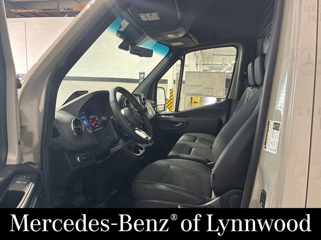new 2026 Mercedes-Benz Sprinter 2500 car, priced at $73,465