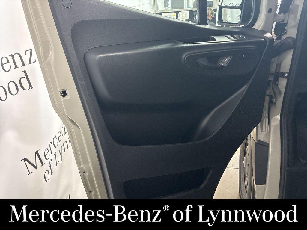new 2026 Mercedes-Benz Sprinter 2500 car, priced at $73,465