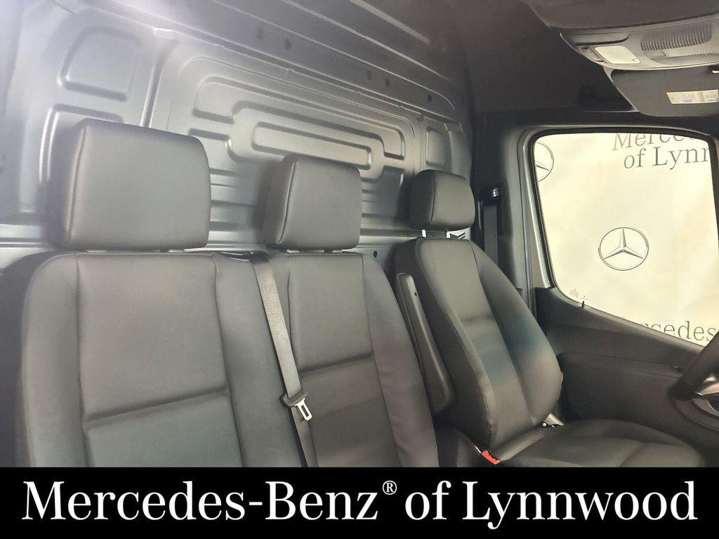 new 2026 Mercedes-Benz Sprinter 2500 car, priced at $73,465