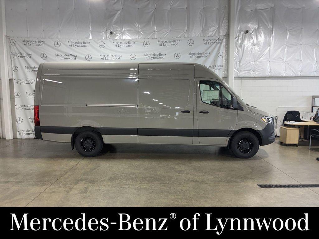 new 2026 Mercedes-Benz Sprinter 2500 car, priced at $73,465