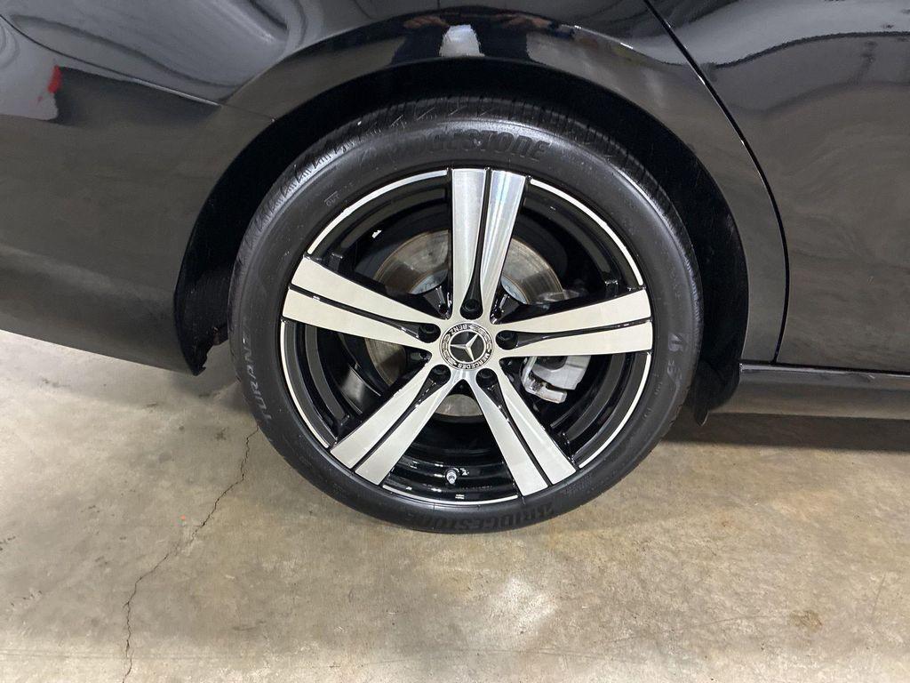 used 2025 Mercedes-Benz C-Class car, priced at $41,995