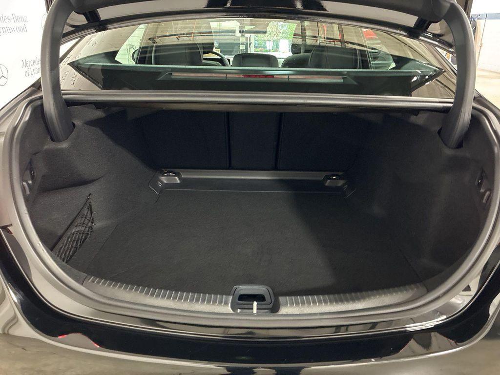 used 2025 Mercedes-Benz C-Class car, priced at $41,995