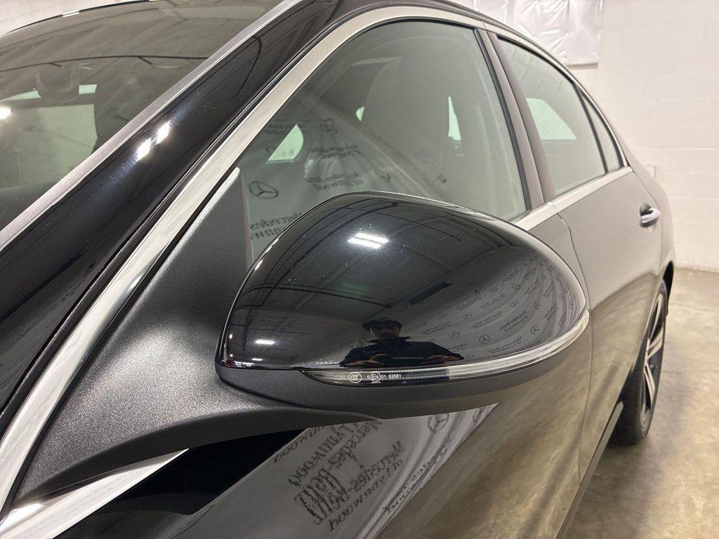 used 2025 Mercedes-Benz C-Class car, priced at $41,995