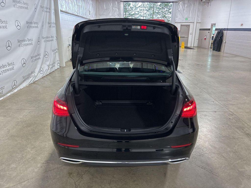 used 2025 Mercedes-Benz C-Class car, priced at $41,995