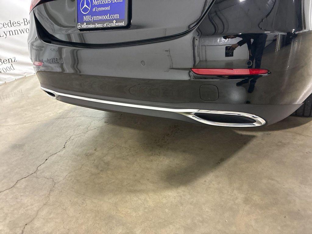 used 2025 Mercedes-Benz C-Class car, priced at $41,995