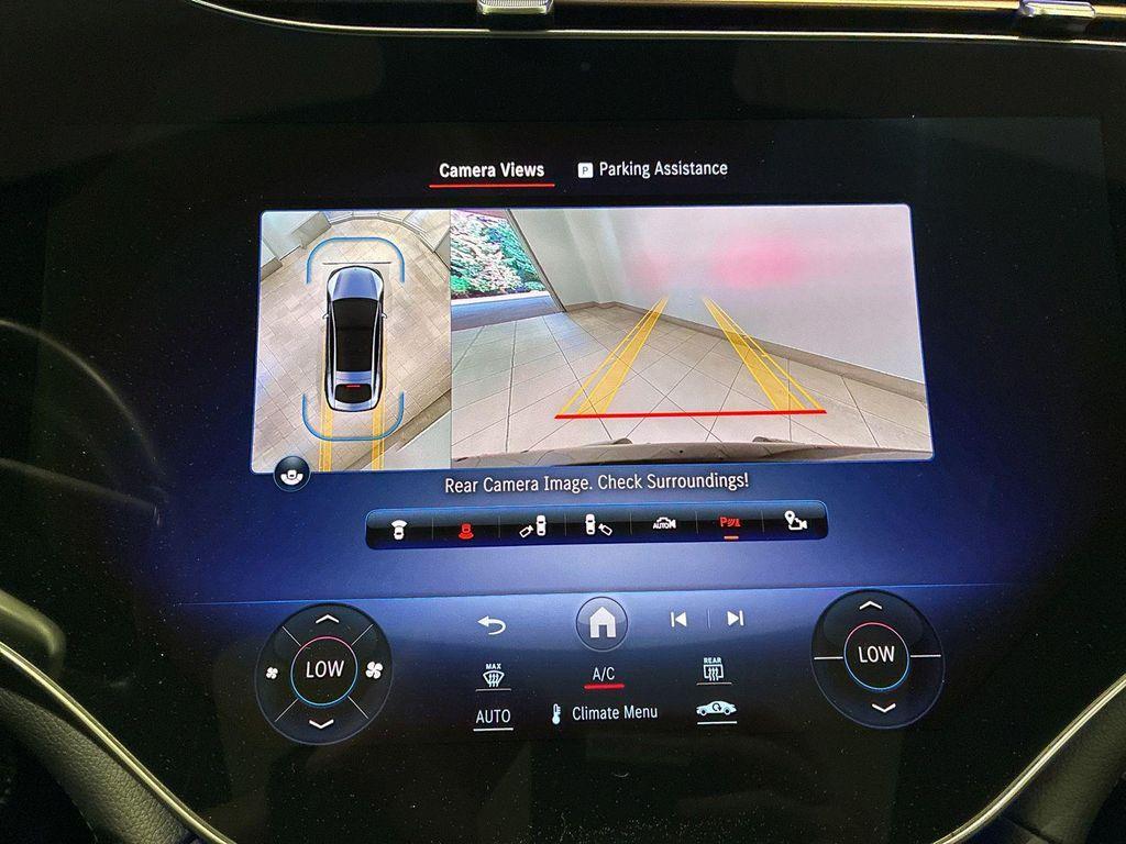 used 2024 Mercedes-Benz EQS 450 car, priced at $59,750