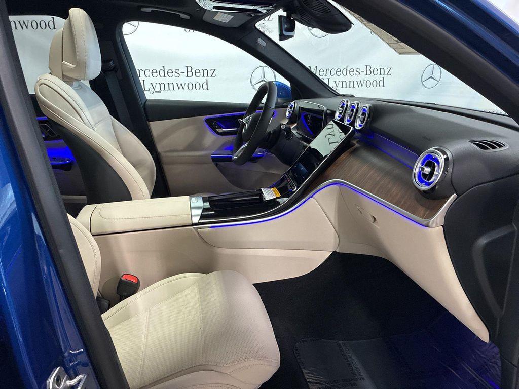 new 2026 Mercedes-Benz GLC 300 car, priced at $59,055