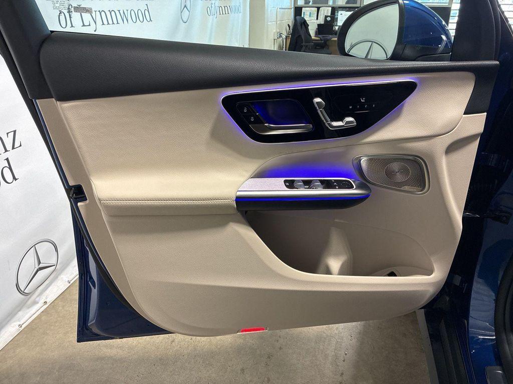 new 2026 Mercedes-Benz GLC 300 car, priced at $59,055