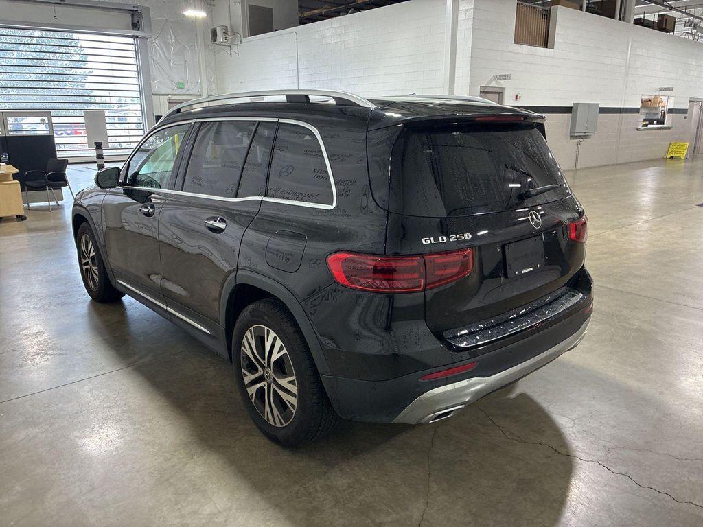 used 2024 Mercedes-Benz GLB 250 car, priced at $37,998