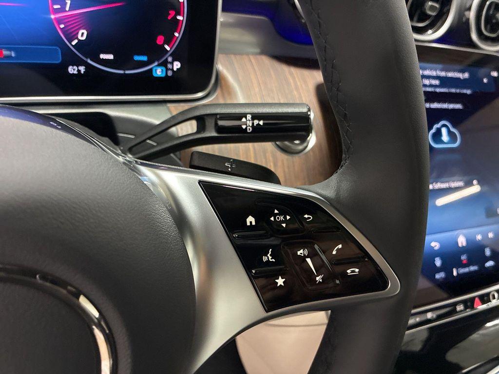 new 2026 Mercedes-Benz C-Class car, priced at $55,020