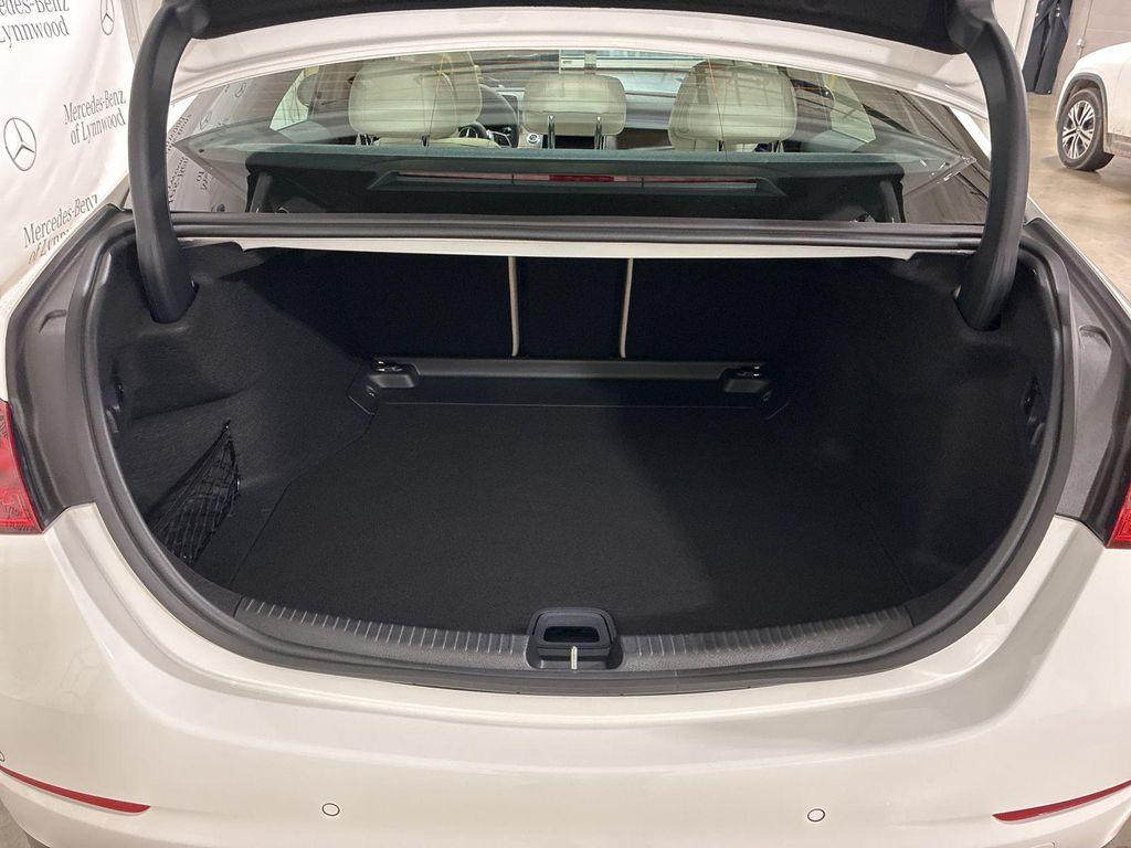 new 2026 Mercedes-Benz C-Class car, priced at $55,020