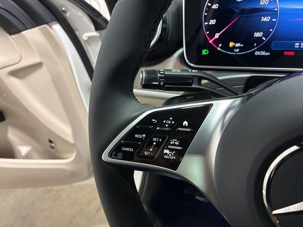 new 2026 Mercedes-Benz C-Class car, priced at $55,020