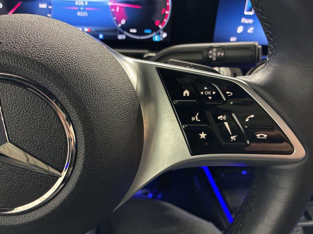 used 2025 Mercedes-Benz GLB 250 car, priced at $42,198