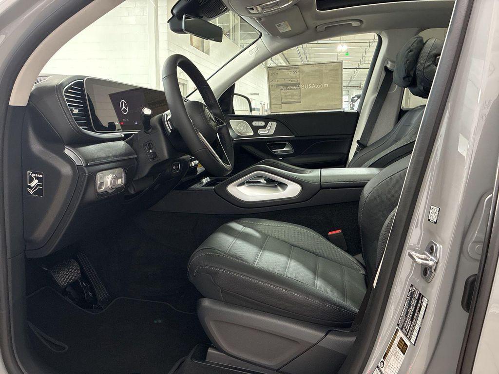 new 2026 Mercedes-Benz GLE 350 car, priced at $82,785