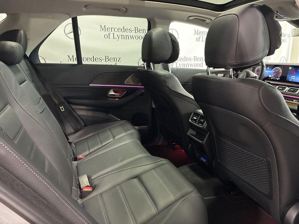 new 2026 Mercedes-Benz GLE 350 car, priced at $82,785