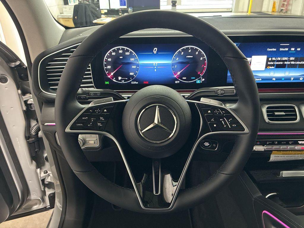 new 2026 Mercedes-Benz GLE 350 car, priced at $82,785
