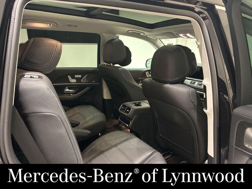 new 2026 Mercedes-Benz GLS 450 car, priced at $98,235