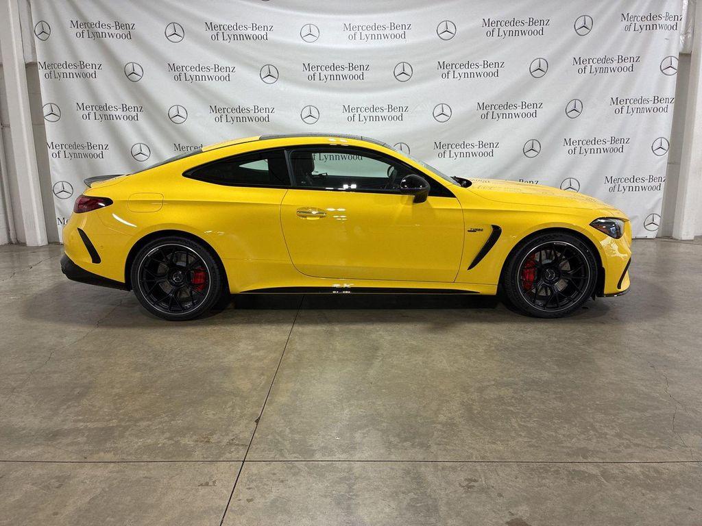 new 2026 Mercedes-Benz AMG CLE 53 car, priced at $95,685