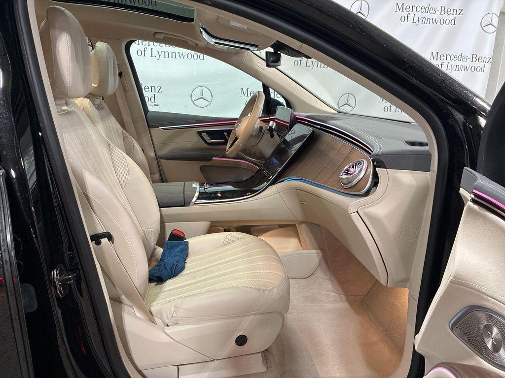 used 2023 Mercedes-Benz EQS 450 car, priced at $56,995