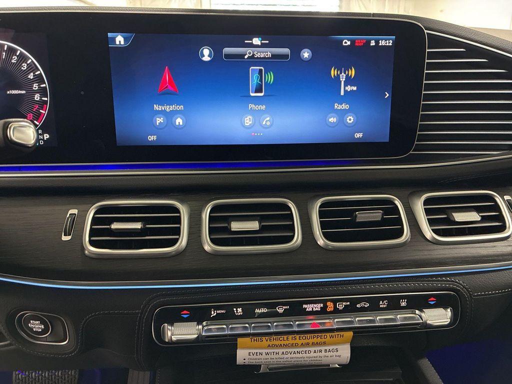 new 2026 Mercedes-Benz GLE 450e car, priced at $82,875