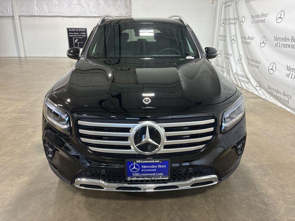 used 2025 Mercedes-Benz GLB 250 car, priced at $40,995