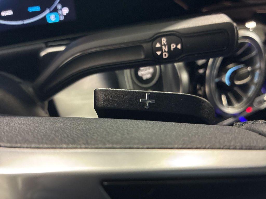 used 2025 Mercedes-Benz GLB 250 car, priced at $40,995