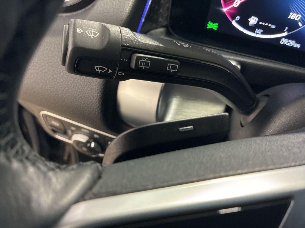 used 2025 Mercedes-Benz GLB 250 car, priced at $40,995