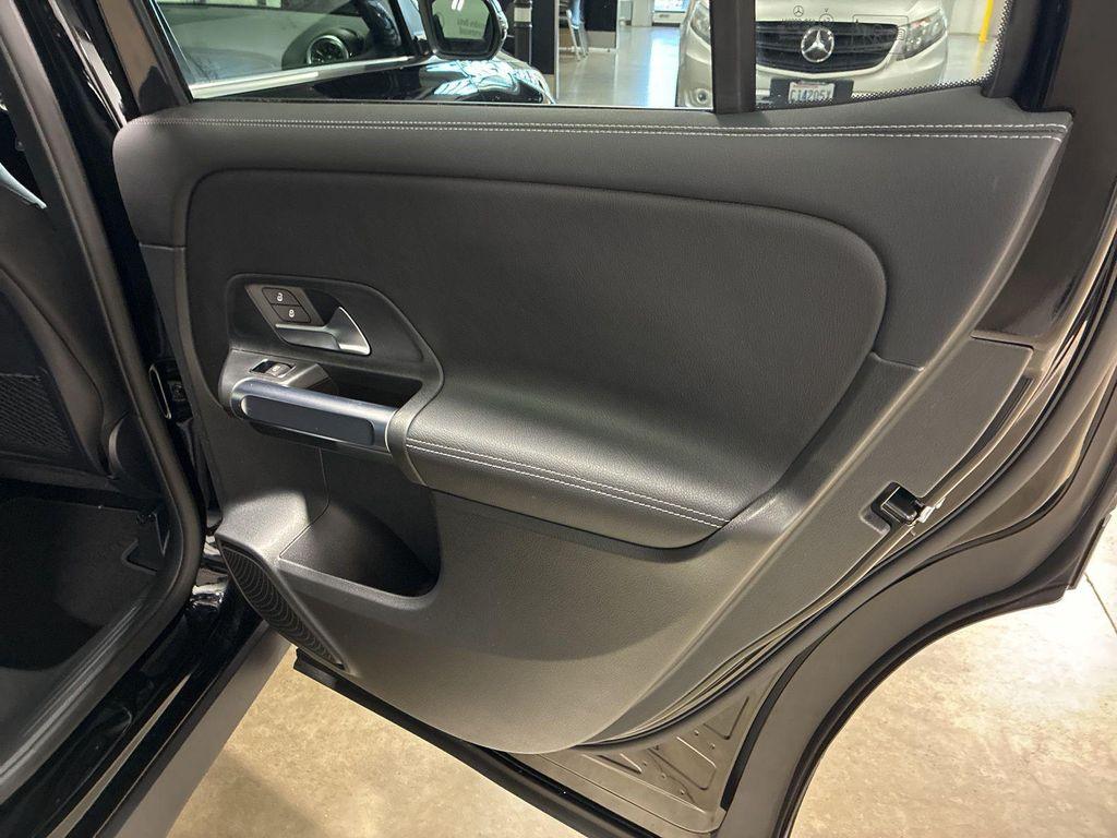 used 2025 Mercedes-Benz GLB 250 car, priced at $40,995