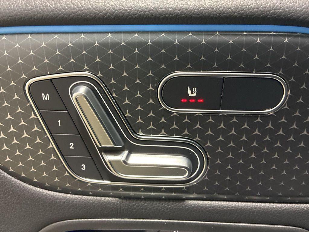 used 2025 Mercedes-Benz GLB 250 car, priced at $40,995