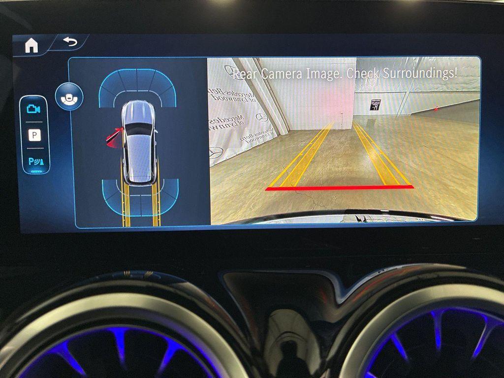 used 2025 Mercedes-Benz GLB 250 car, priced at $40,995